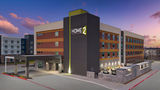 <b>Home2 Suites by Hilton Dallas I-30 Exterior</b>. Images powered by <a href="https://www.leonardoworldwide.com/" title="Leonardo Worldwide" target="_blank">Leonardo</a>.