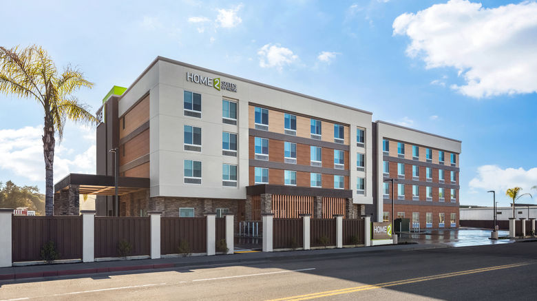 <b>Home2 Suites by Hilton Eureka Exterior</b>. Images powered by <a href="https://www.leonardoworldwide.com/" title="Leonardo Worldwide" target="_blank">Leonardo</a>.