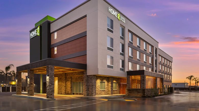 <b>Home2 Suites by Hilton Eureka Exterior</b>. Images powered by <a href="https://www.leonardoworldwide.com/" title="Leonardo Worldwide" target="_blank">Leonardo</a>.