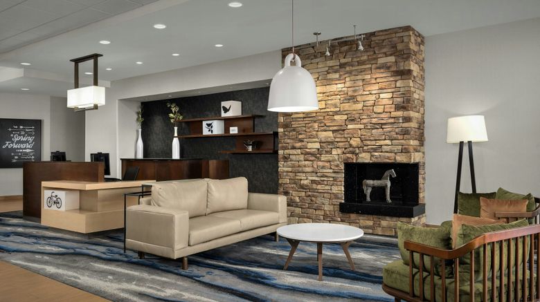 <b>Fairfield Inn/Suites Atlanta Stockbridge Lobby</b>. Images powered by <a href="https://www.leonardoworldwide.com/" title="Leonardo Worldwide" target="_blank">Leonardo</a>.