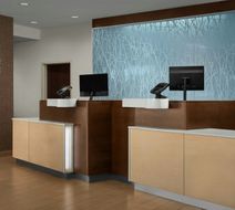 Fairfield Inn/Suites Atlanta Stockbridge Lobby