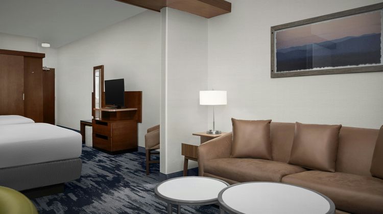 Fairfield Inn/Suites Atlanta Stockbridge Suite