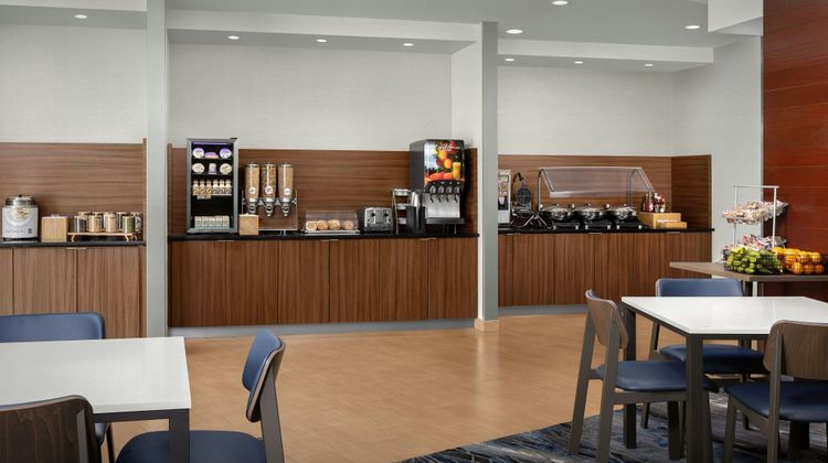 Fairfield Inn/Suites Atlanta Stockbridge Restaurant