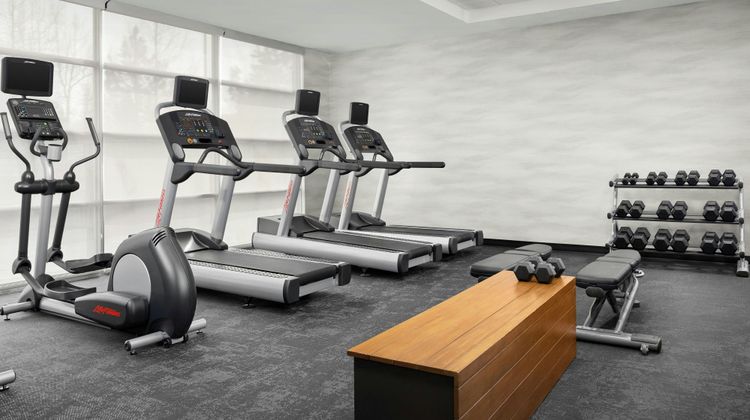Fairfield Inn/Suites Atlanta Stockbridge Health Club