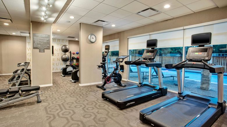 <b>Residence Inn Wichita Falls Health Club</b>. Images powered by <a href="https://www.leonardoworldwide.com/" title="Leonardo Worldwide" target="_blank">Leonardo</a>.