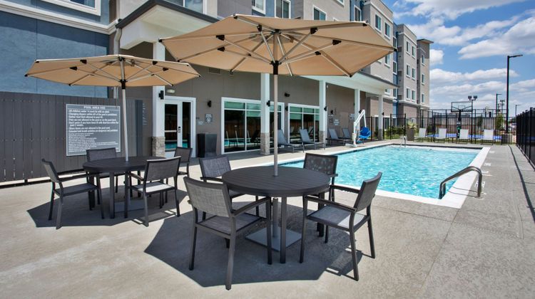 Residence Inn Wichita Falls Pool