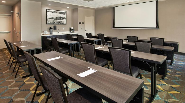 <b>Residence Inn Wichita Falls Meeting</b>. Images powered by <a href="https://www.leonardoworldwide.com/" title="Leonardo Worldwide" target="_blank">Leonardo</a>.