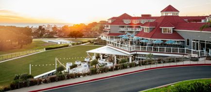 Laguna Cliffs Marriott Resort & Spa Exterior