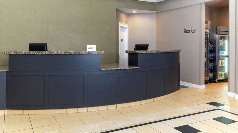 <b>Residence Inn Fredericksburg Exterior</b>. Images powered by <a href="https://www.leonardoworldwide.com/" title="Leonardo Worldwide" target="_blank">Leonardo</a>.