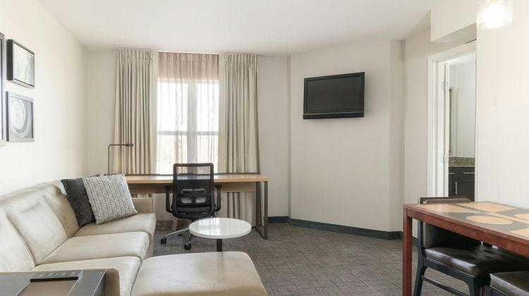 Residence Inn Fredericksburg Suite