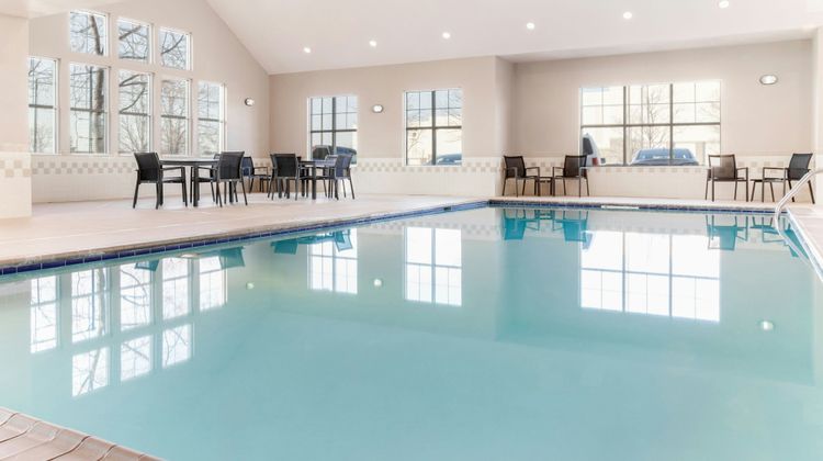 Residence Inn Fredericksburg Pool