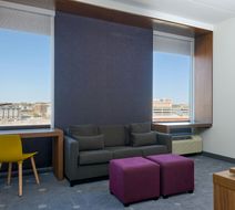 Aloft Durham Downtown Room