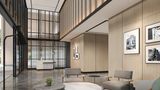 Sheraton Johor Bahru Lobby