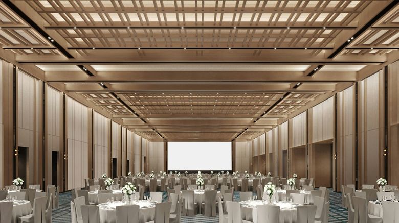 <b>Sheraton Johor Bahru Meeting</b>. Images powered by <a href="https://www.leonardoworldwide.com/" title="Leonardo Worldwide" target="_blank">Leonardo</a>.