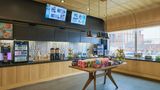 Aloft Durham Downtown Restaurant