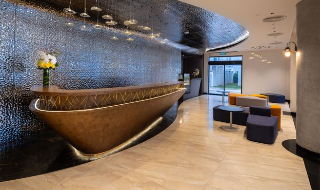 Lasong Hotel Villas Sam Son Lobby