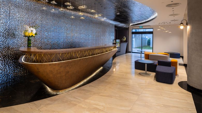 <b>Lasong Hotel Villas Sam Son Lobby</b>. Images powered by <a href="https://www.leonardoworldwide.com/" title="Leonardo Worldwide" target="_blank">Leonardo</a>.