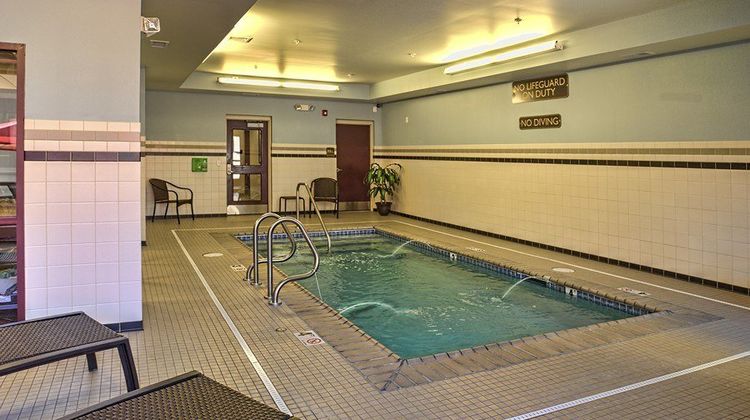 Hotel Warner Pool