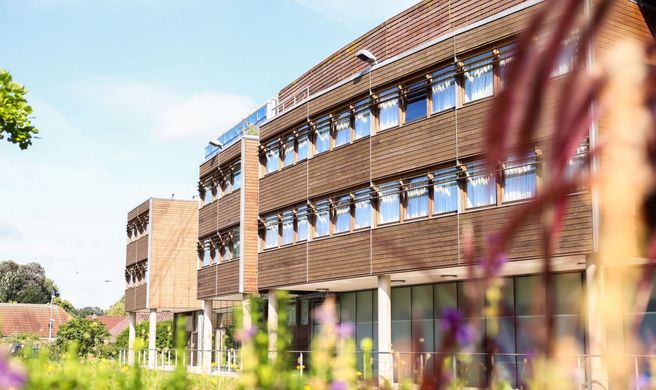 Jubilee Hotel & Conferences Exterior