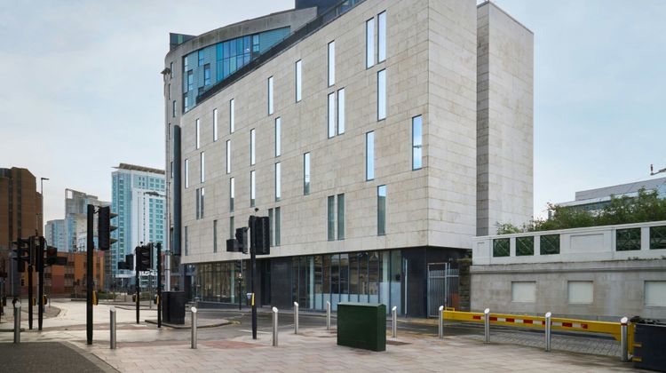 Four Points Flex by Sheraton Cardiff Exterior