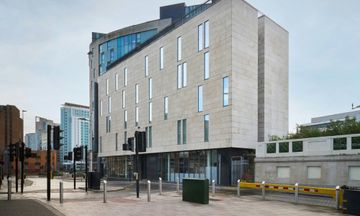 Four Points Flex by Sheraton Cardiff