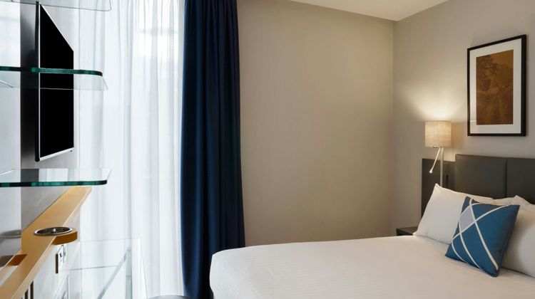 Four Points Flex by Sheraton Cardiff Room