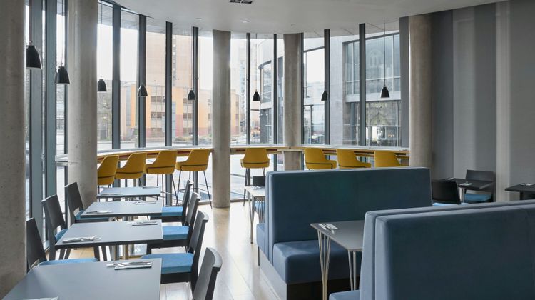 Four Points Flex by Sheraton Cardiff Restaurant