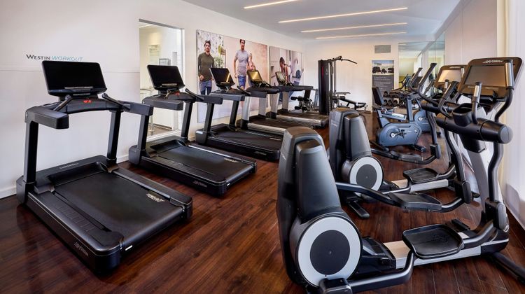 The Westin Leipzig Health Club