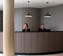Leonardo Hotel Cork Lobby