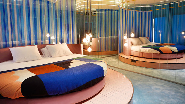 The Social Hub Madrid Room