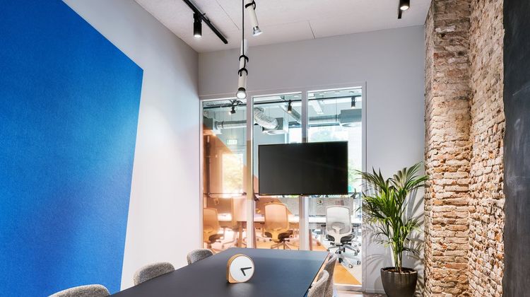 The Student Hotel Rotterdam Meeting