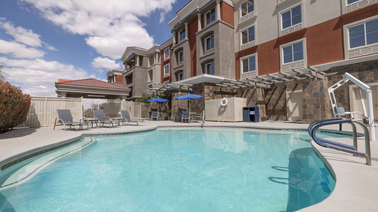 <b>Holiday Inn Express Las Vegas I-215 Pool</b>. Images powered by <a href="https://www.leonardoworldwide.com/" title="Leonardo Worldwide" target="_blank">Leonardo</a>.