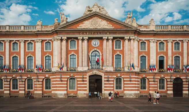 The Social Hub Toulouse Exterior