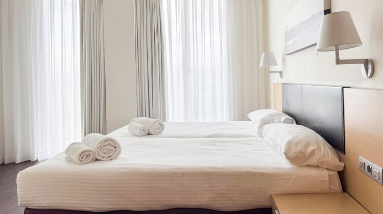 Jardines de Uleta Suites Room