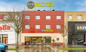 Ibis Maubeuge