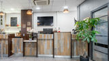 Ibis Maubeuge Lobby