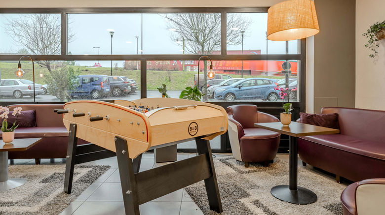 <b>Ibis Maubeuge Lobby</b>. Images powered by <a href="https://www.leonardoworldwide.com/" title="Leonardo Worldwide" target="_blank">Leonardo</a>.