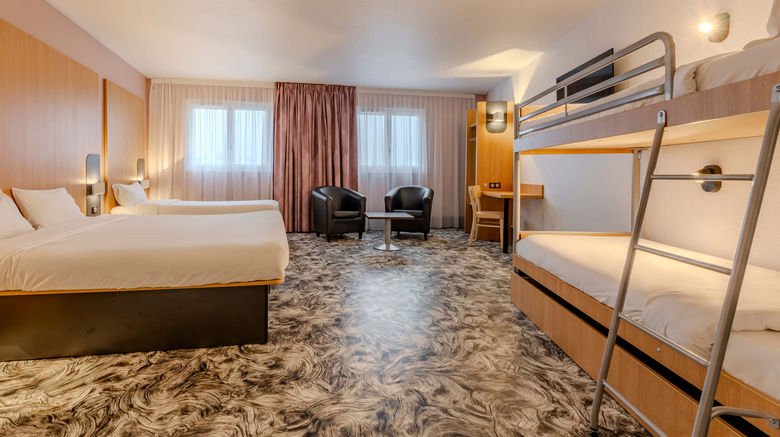 <b>Ibis Maubeuge Room</b>. Images powered by <a href="https://www.leonardoworldwide.com/" title="Leonardo Worldwide" target="_blank">Leonardo</a>.