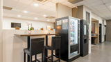 Ibis Maubeuge Lobby