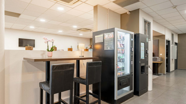 <b>Ibis Maubeuge Lobby</b>. Images powered by <a href="https://www.leonardoworldwide.com/" title="Leonardo Worldwide" target="_blank">Leonardo</a>.
