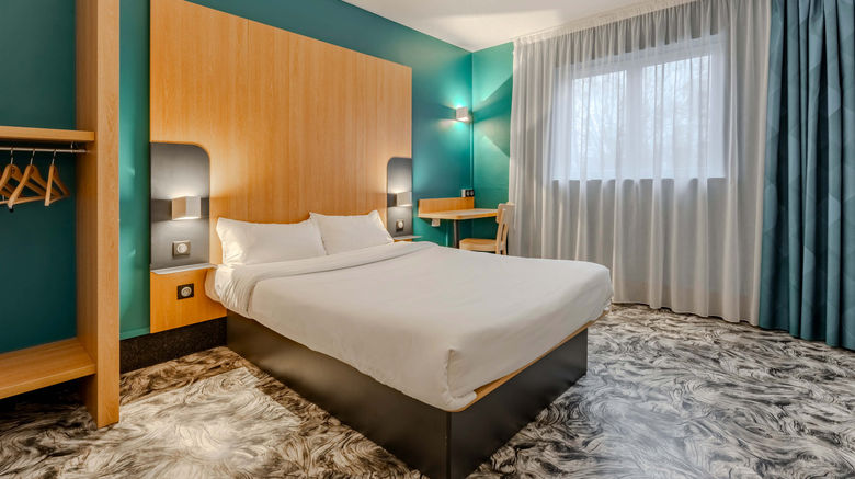 <b>Ibis Maubeuge Room</b>. Images powered by <a href="https://www.leonardoworldwide.com/" title="Leonardo Worldwide" target="_blank">Leonardo</a>.