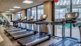Crowne Plaza St Louis Airport Health Club