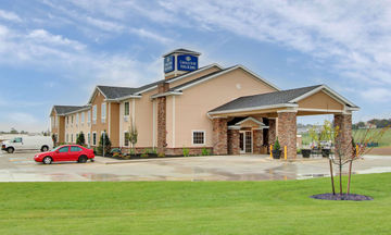 Cobblestone Hotel & Suites Waynesboro