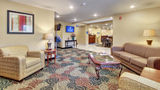 Cobblestone Hotel & Suites Waynesboro Lobby