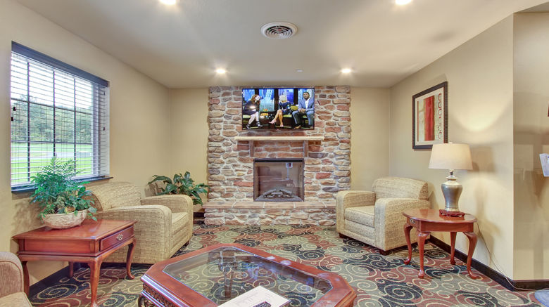 <b>Cobblestone Hotel & Suites Waynesboro Lobby</b>. Images powered by <a href="https://www.leonardoworldwide.com/" title="Leonardo Worldwide" target="_blank">Leonardo</a>.