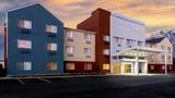 <b>Fairfield Inn & Suites Jackson Exterior</b>. Images powered by <a href="https://www.leonardoworldwide.com/" title="Leonardo Worldwide" target="_blank">Leonardo</a>.