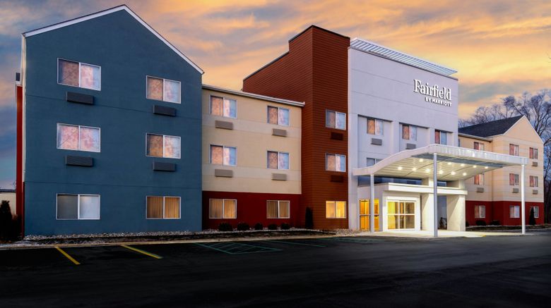 <b>Fairfield Inn & Suites Jackson Exterior</b>. Images powered by <a href="https://www.leonardoworldwide.com/" title="Leonardo Worldwide" target="_blank">Leonardo</a>.
