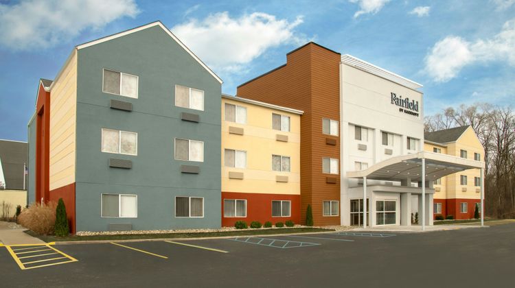 Fairfield Inn & Suites Jackson Exterior