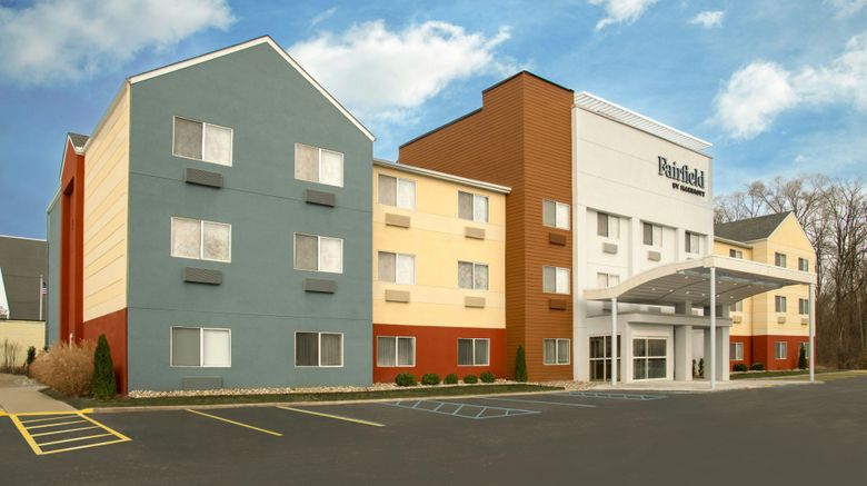 <b>Fairfield Inn & Suites Jackson Exterior</b>. Images powered by <a href="https://www.leonardoworldwide.com/" title="Leonardo Worldwide" target="_blank">Leonardo</a>.