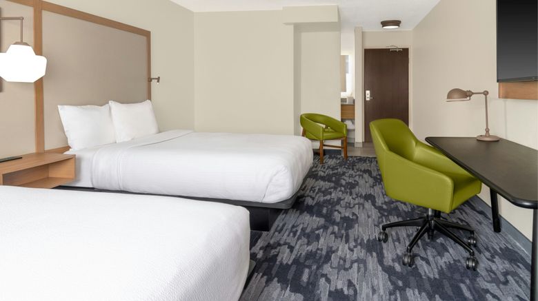 <b>Fairfield Inn & Suites Jackson Room</b>. Images powered by <a href="https://www.leonardoworldwide.com/" title="Leonardo Worldwide" target="_blank">Leonardo</a>.